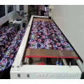 Non-toxic PTFE open mesh conveyor belt